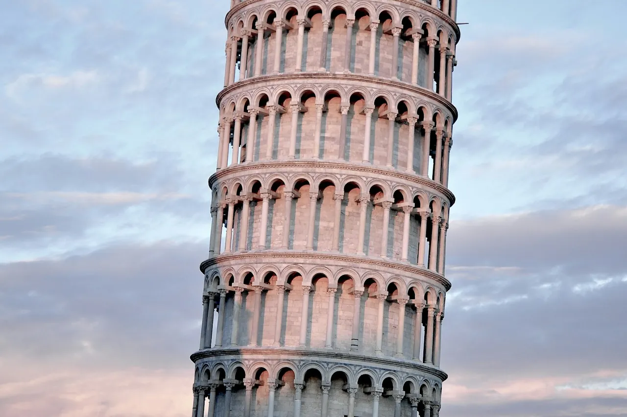 The Leaning Tower of Pisa