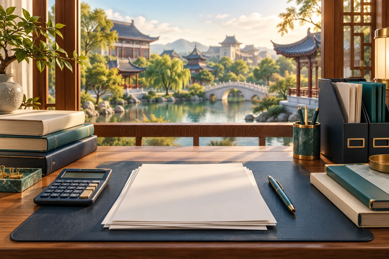 Conceptual illustration for chinese universities without application fees: verified routes and conditions